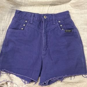 Rockies shorts